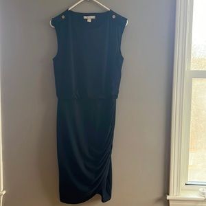 Banana Republic Navy Dress sz S